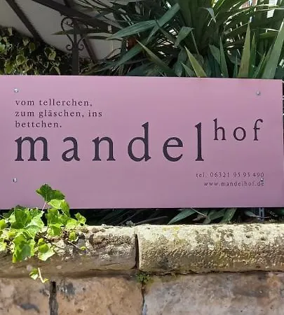 Otel Mandelhof