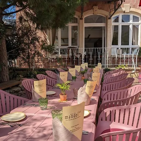 Mandelhof Hotel Neustadt an der Weinstraße