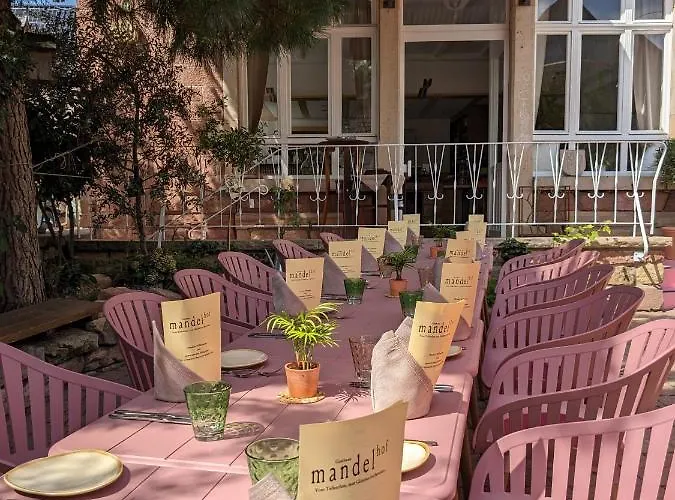 Mandelhof Hotel Neustadt an der Weinstraße